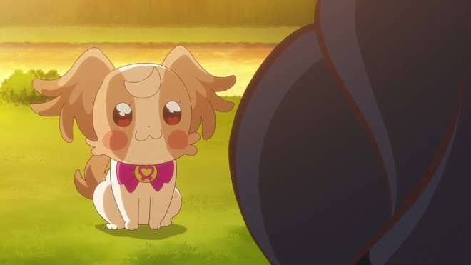 Scene cuts from "Wonderful Pretty Cure!" EP39