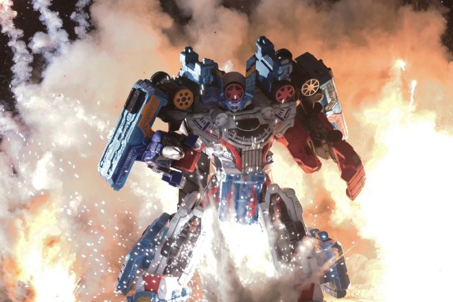 From Bakuage Sentai Boonboomger, Bakuage 35 © TV Asahi, Toei AG, Toei