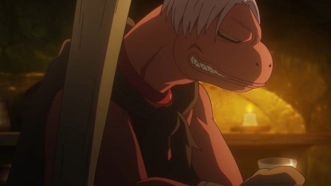 Scene from Dragon Ball DAIMA (C) Bird Studio / Shueisha, Toei Animation
