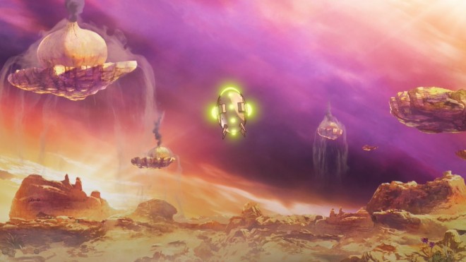 Scene from Dragon Ball DAIMA (C) Bird Studio / Shueisha, Toei Animation