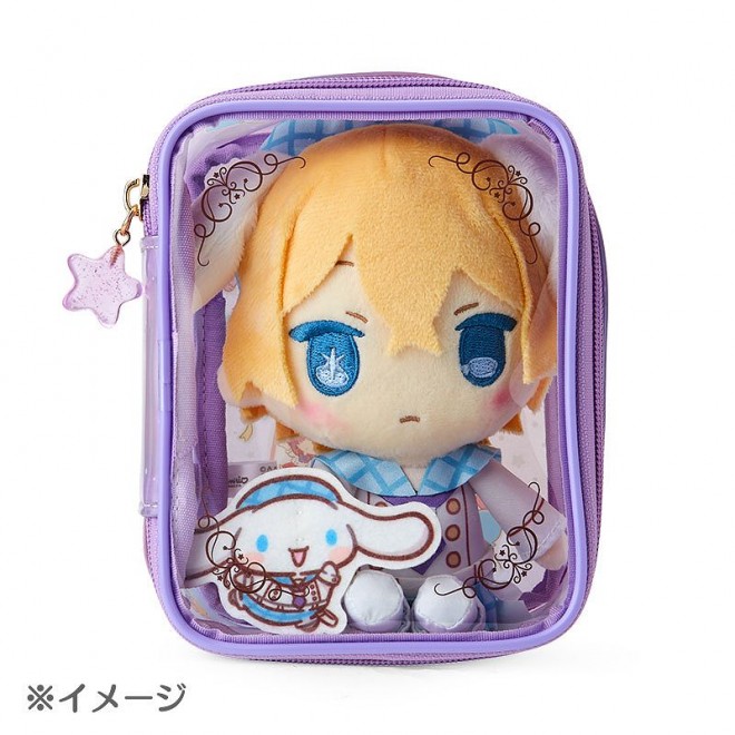 Oshi no Ko x Sanrio Collaboration Clear Pouch