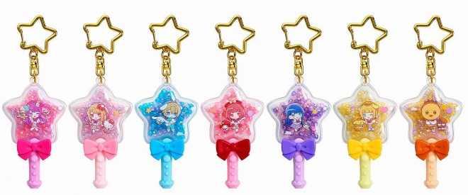 Oshi no Ko x Sanrio Collaboration Secret Charm