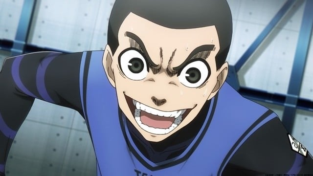 Gurimu Igarashi via Blue Lock