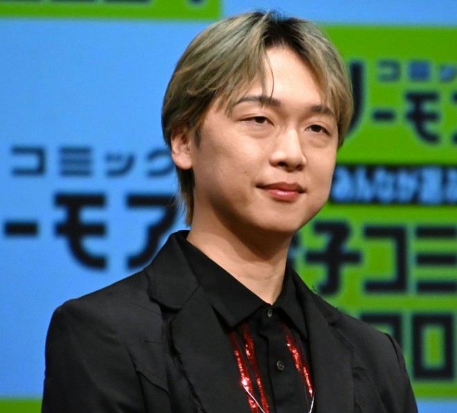 Shinnosuke Tachibana as Aoshi Tokimitsu