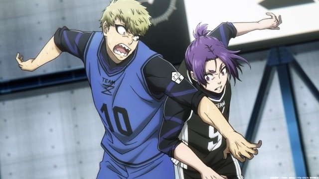 Jingo Raichi via Anime Blue Lock