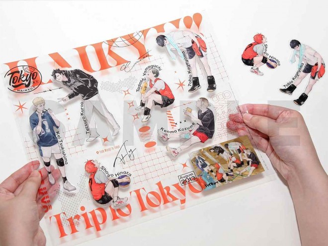 Clear Card (C) Haruichi Furudate/Shueisha