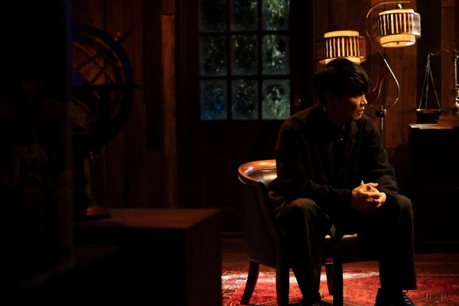 Ichiro Yamaguchi appears in Ichiro Yamaguchi Explores Chii airing November 2 (C) NHK
