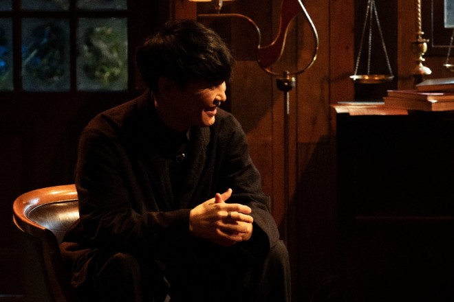 Ichiro Yamaguchi appears in Ichiro Yamaguchi Explores Chii airing November 2 (C) NHK