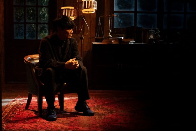 Ichiro Yamaguchi appears in Ichiro Yamaguchi Explores Chii airing November 2 (C) NHK