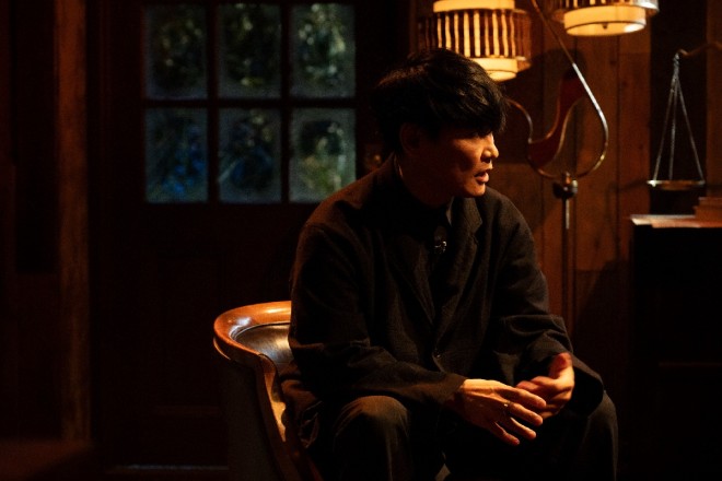 Ichiro Yamaguchi appears in Ichiro Yamaguchi Explores Chii airing November 2 (C) NHK