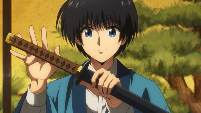 Sojiro Seta via Rurouni Kenshin EP29