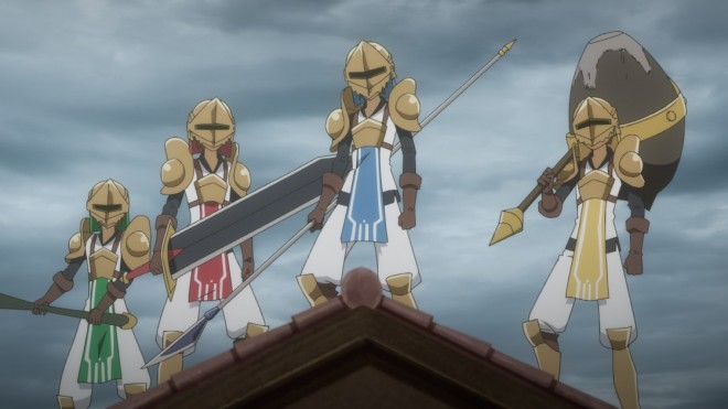 via Danmachi V EP4