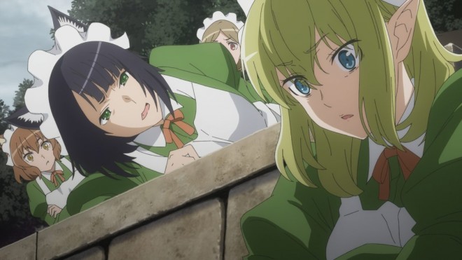 via Danmachi V EP4