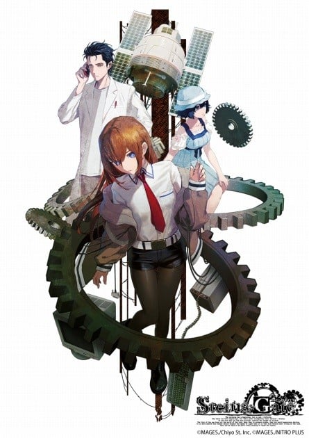 STEINS;GATE RE:BOOT Teaser Visual