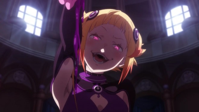 Capella Emerada Lugunica via anime "Re:Zero" season3