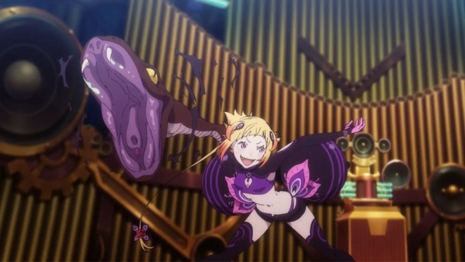 Capella Emerada Lugunica via anime "Re:Zero" season3