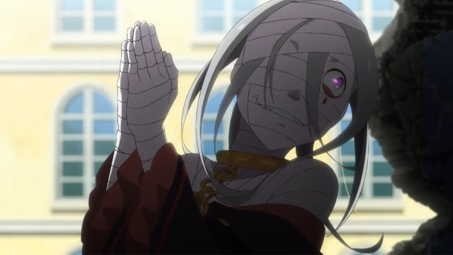 Sirius Romaneeconti via anime "Re:Zero" season3