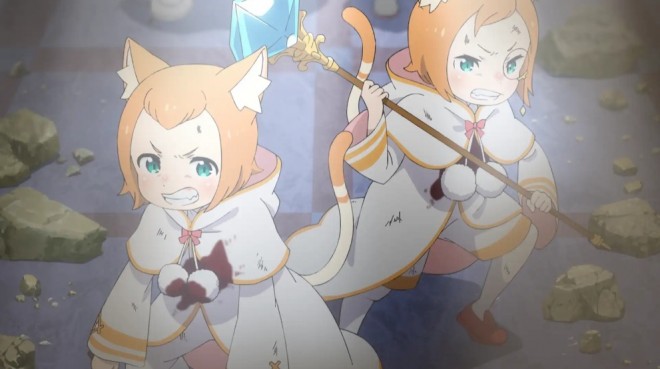 via anime "Re:Zero" season3