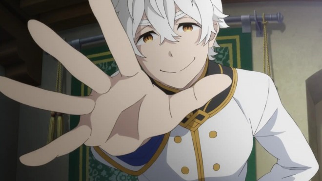 Regulus via anime "Re:Zero" season3