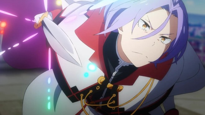 Julius Juukulius via anime "Re:Zero" season3