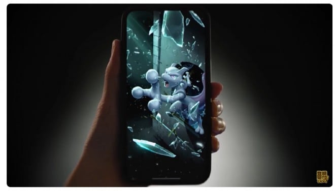 Pokémon TCG Pocket app