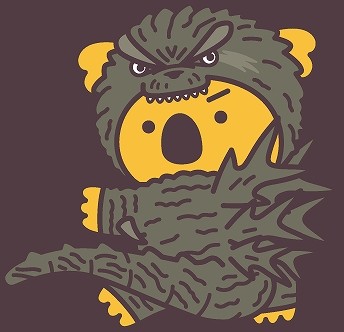 First-ever Godzilla and Koala's March collaboration