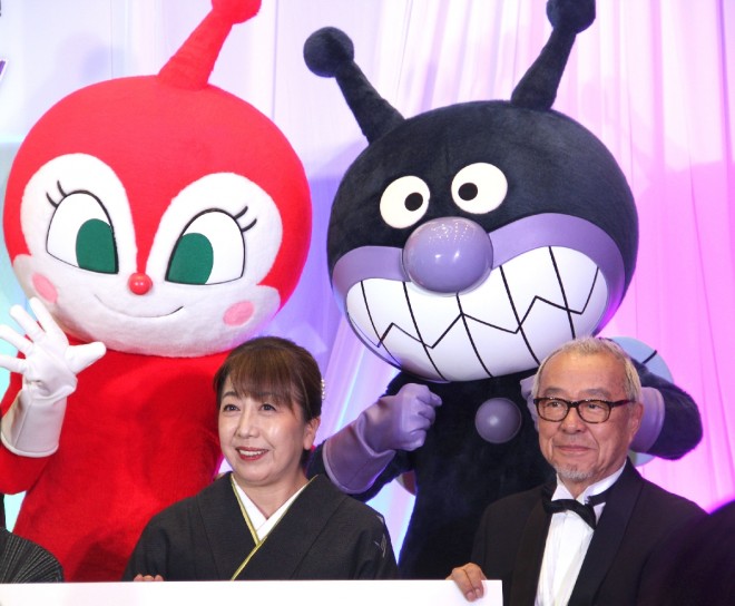 Mayumi Tanaka © ORICON NewS inc.