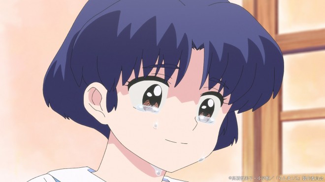 Scene from Ranma 1/2 (C) Rumiko Takahashi / Shogakukan / "Ranma 1/2" Production Committee