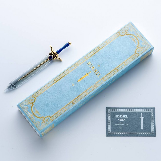 Limited Pre-Orders for Frieren: Beyond Journey’s End Glass Pens