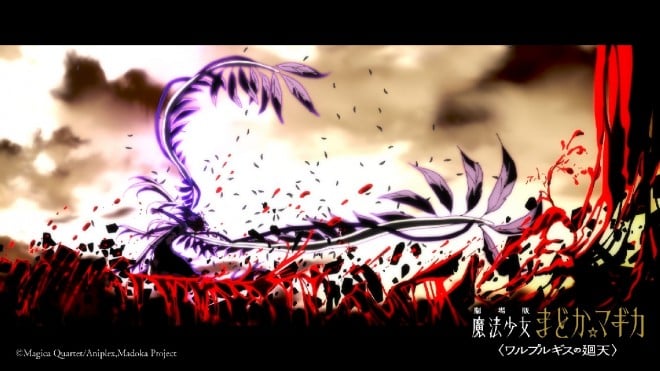 Puella Magi Madoka Magica: Walpurgisnacht: Rising