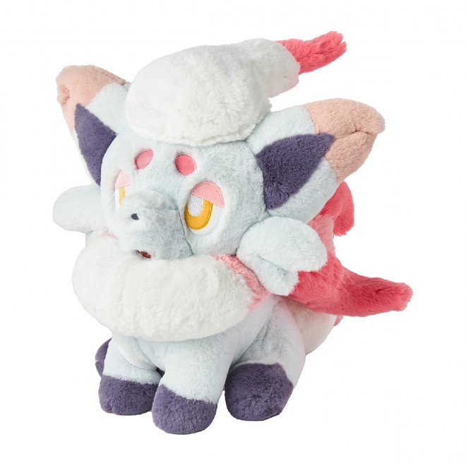 New “Fluffy Hug Plush” Pokémon collection with Venonat
