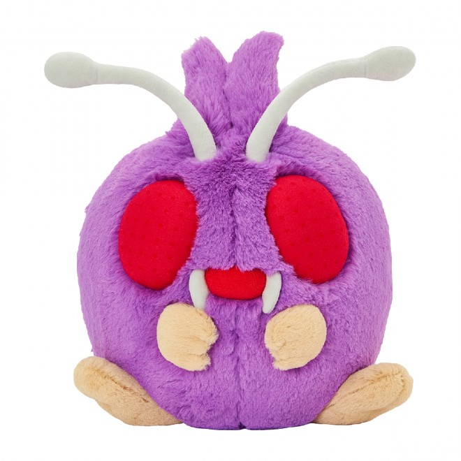 New “Fluffy Hug Plush” Pokémon collection with Hisuian Zorua