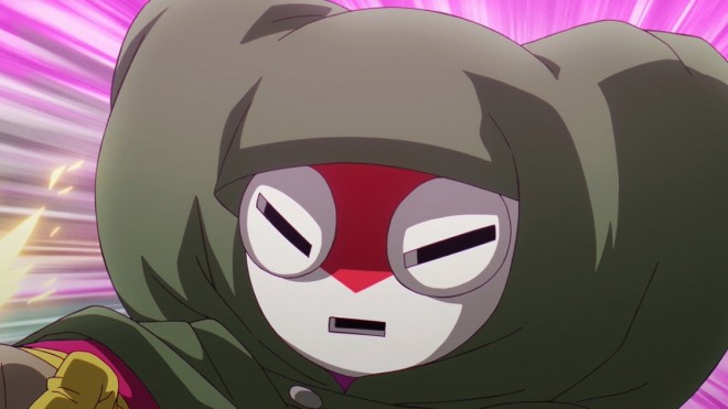 From Dragon Ball DAIMA EP3 (C) Bird Studio / Shueisha / Toei Animation