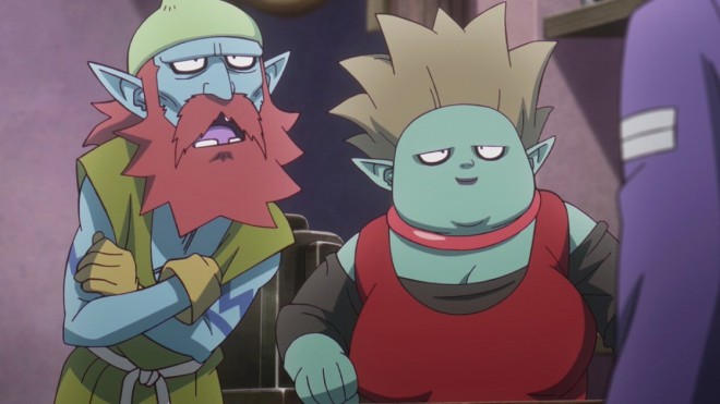From Dragon Ball DAIMA EP3 (C) Bird Studio / Shueisha / Toei Animation