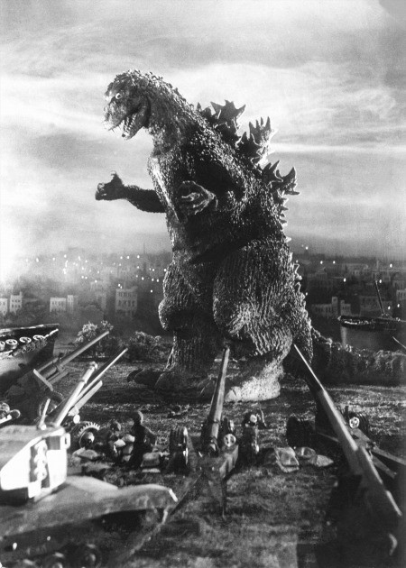 Godzilla (1954)