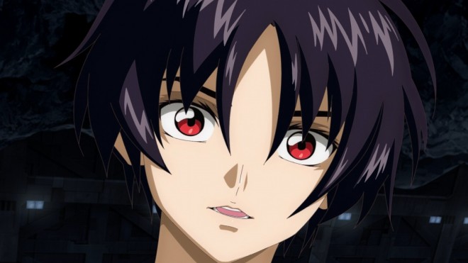 Scene cut from the movie *Mobile Suit Gundam SEED FREEDOM* ©Sotsu, Sunrise