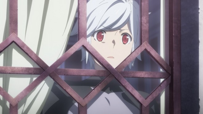 Bell via Danmachi V EP5
