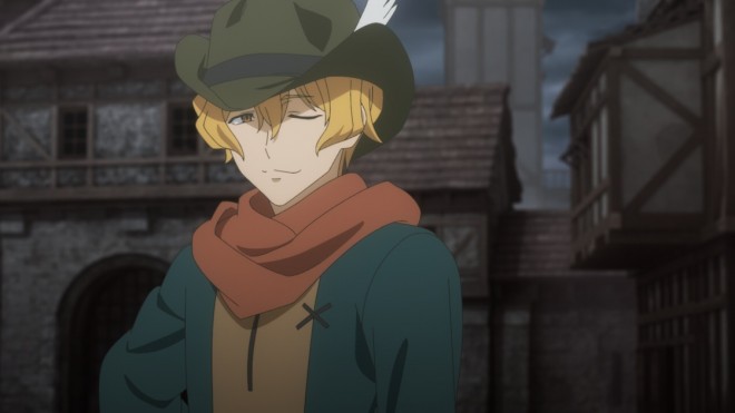 via Danmachi V EP5