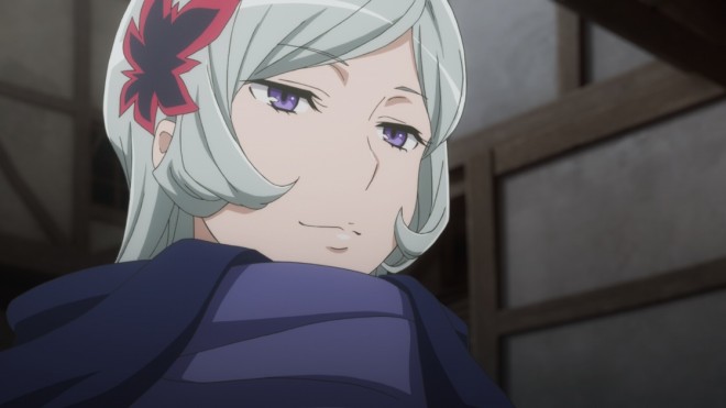 Freya via Danmachi V EP5