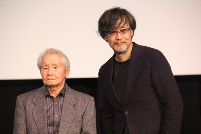 Scene from the 'Godzilla 4K Digital Remaster Edition' Japan Premiere (C) ORICON NewS inc.