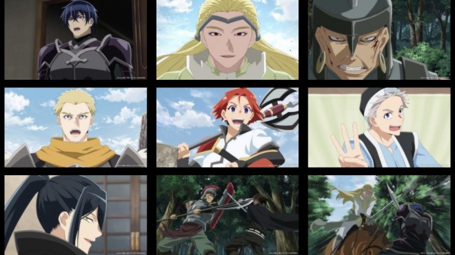 New characters from s2
