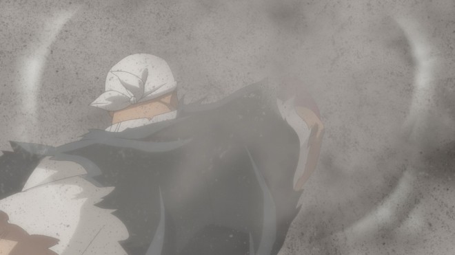 Anji Yukyuzan via Rurouni Kenshin EP30 (S2 EP6)