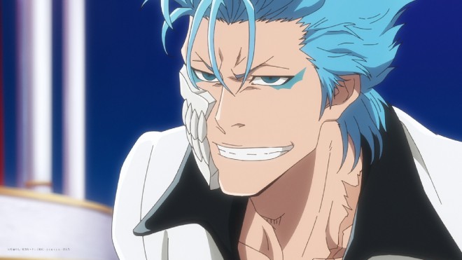 Scene from BLEACH: Thousand-Year Blood War – The Conflict (C) Tite Kubo / Shueisha, TV Tokyo, dentsu, Pierrot