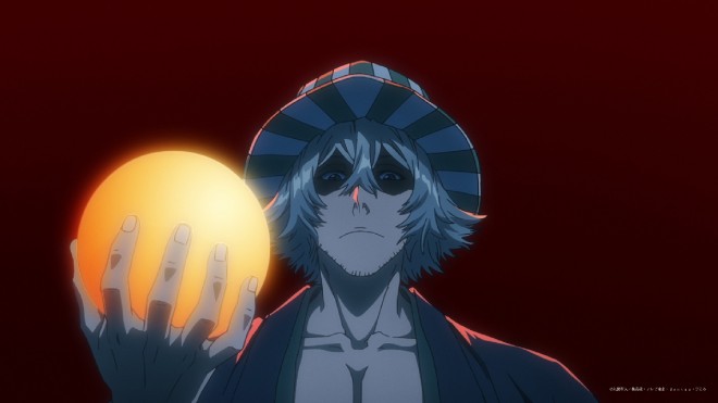 Scene from BLEACH: Thousand-Year Blood War – The Conflict (C) Tite Kubo / Shueisha, TV Tokyo, dentsu, Pierrot