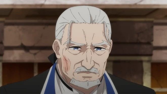 Wilhelm Van Astrea via anime "Re:Zero" season3