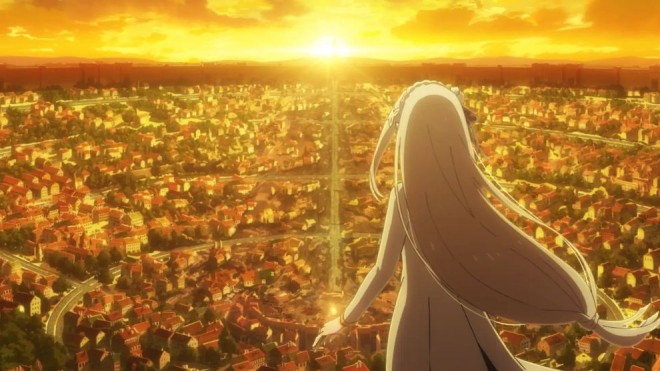 Anastasia Hoshin via anime "Re:Zero" season3