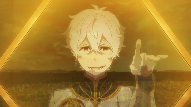 Regulus via anime "Re:Zero" season3