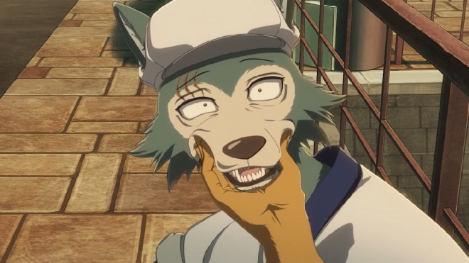 BEASTARS Final Season Begins December 5 on Netflix © Paru Itagaki (Akita Shoten) / TOHO