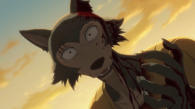 BEASTARS Final Season Begins December 5 on Netflix © Paru Itagaki (Akita Shoten) / TOHO
