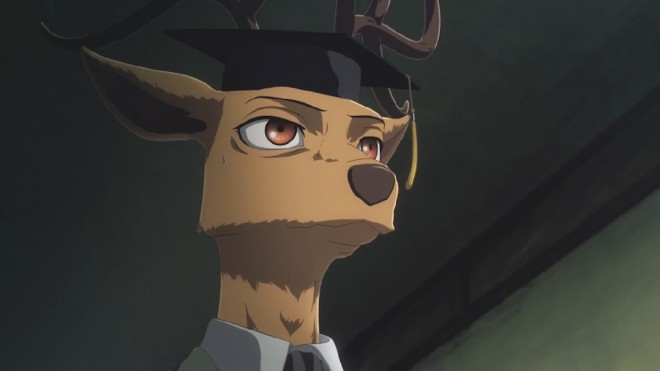 BEASTARS Final Season Begins December 5 on Netflix © Paru Itagaki (Akita Shoten) / TOHO